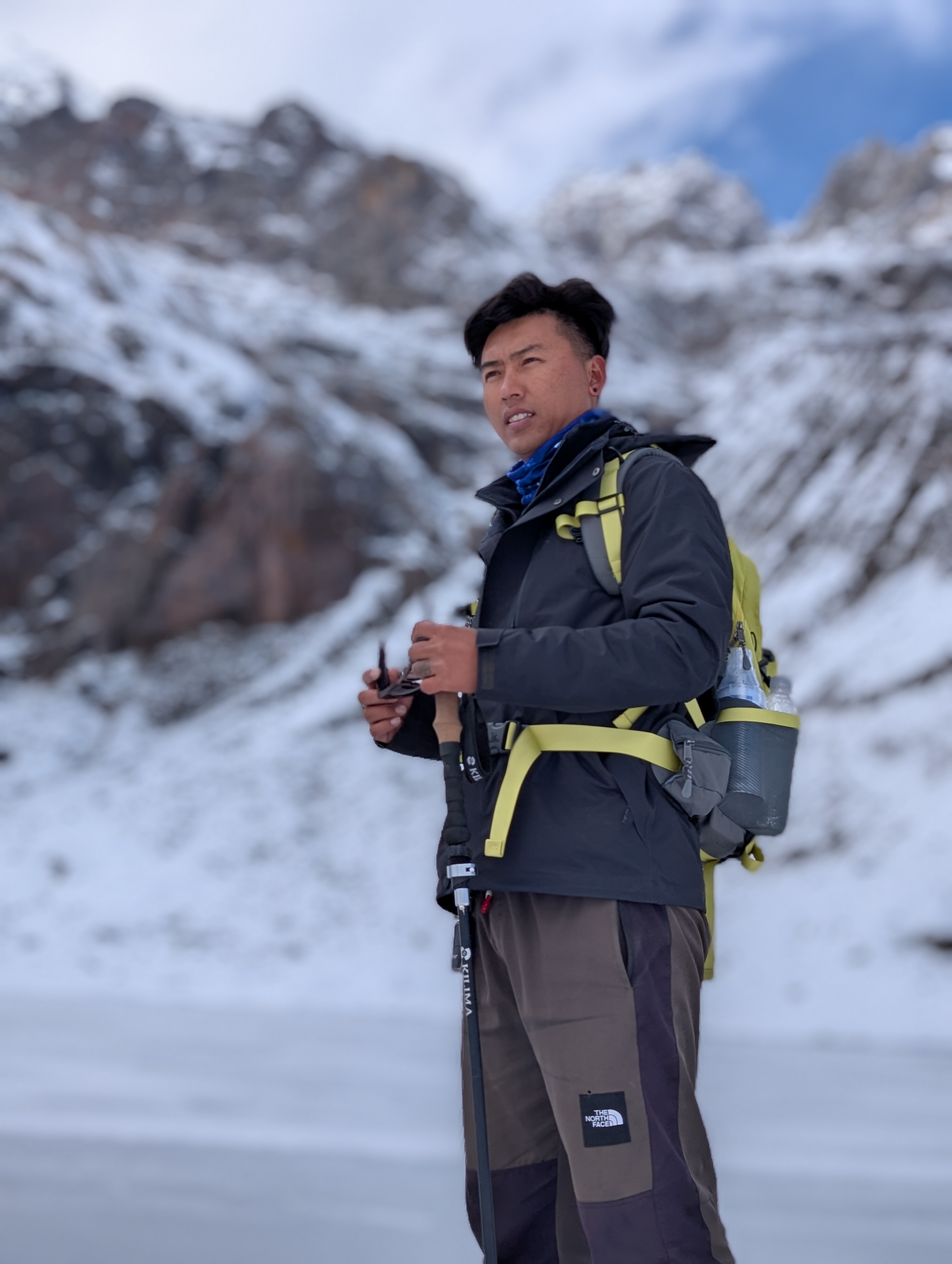 Duojie — Local Guide