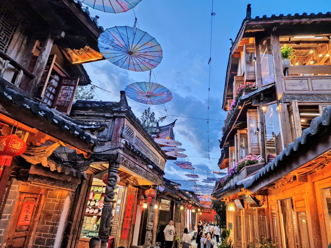 Lijiang, Yunnan